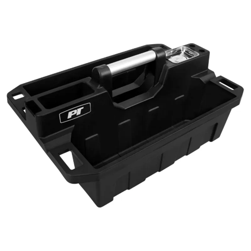 Pro 13.1 In. W X 6.9 In. H Tool Caddy With Multiple Compartments