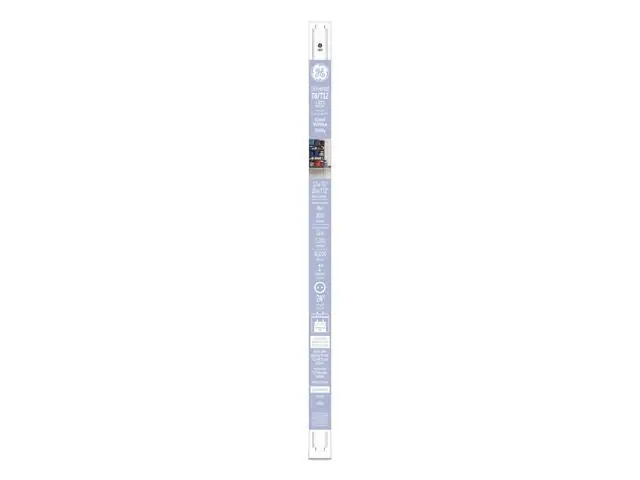 LED Linear Bulb, Frosted Cool White, 800 Lumens, 8 Watt, 2-Ft.