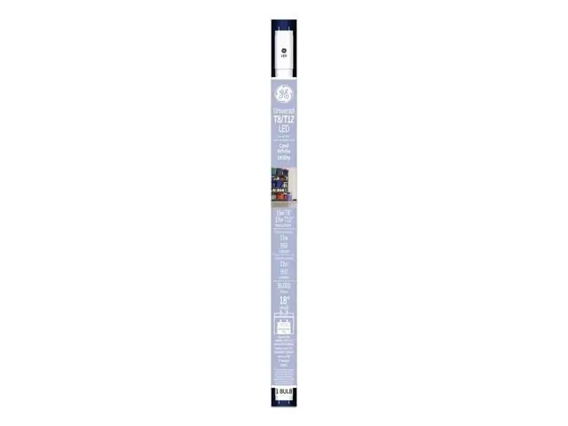LED Linear Bulb, T8, Frosted Cool White, 1000 Lumens, 11 Watt, 18 In.