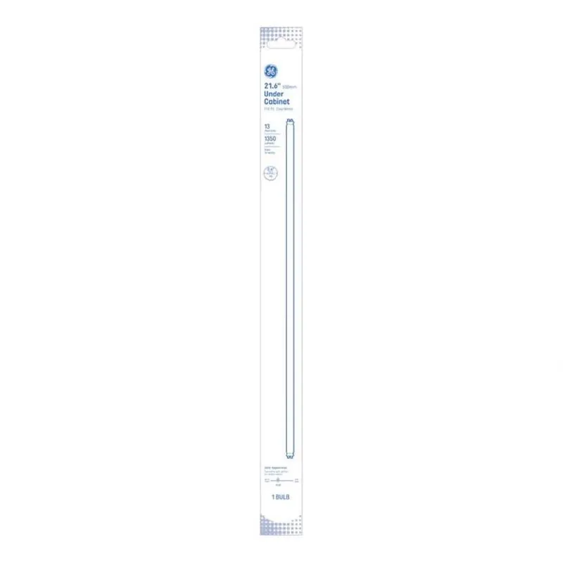 Linear Fluorescent Bulb, Cool White, 14 Watt, 22 In.