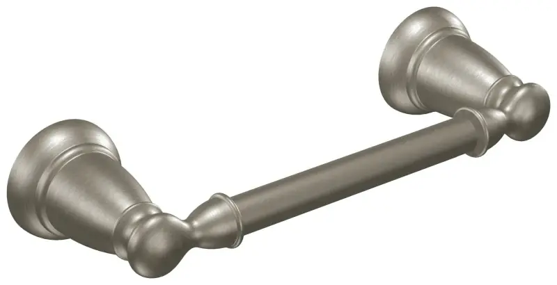 Banbury Toilet Paper Holder, Pivoting, Brushed Nickel