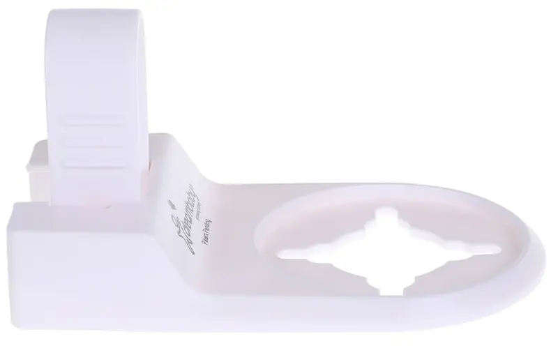 Dreambaby White Plastic Lever Handle Lock 1 Pk
