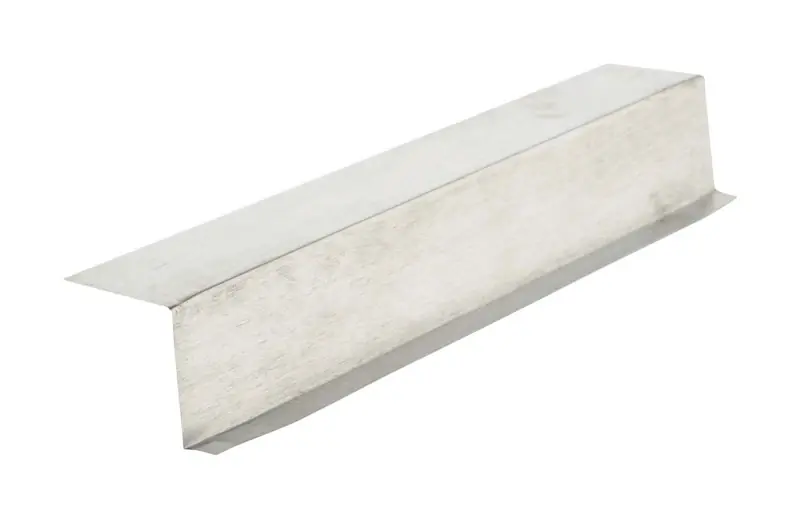 Amerimax 1-5/16 In. W X 42 In. L Aluminum Door/Window Flashing Silver
