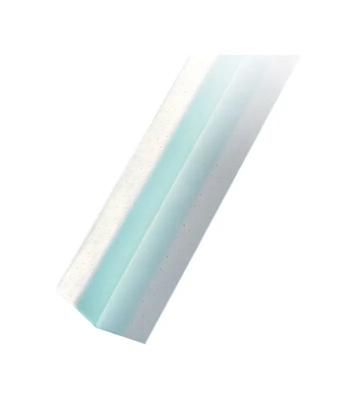 2.085 In. W X 96 In. L Galvanized Steel 90 Degree Corner Bead