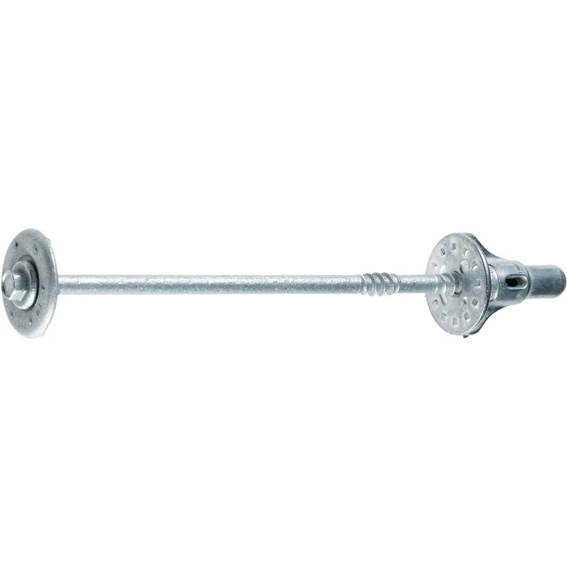 FastenMaster ThruLok No. 8 Each X 8 In. L Hex Drive Hex Head Coarse Screw Kit