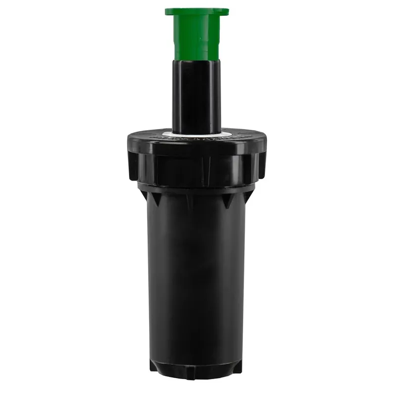 Pro Series Sprinkler Head, 30/40-PSI Pressure Regulated, Adjustable Pattern, 2-In. Pop-Up