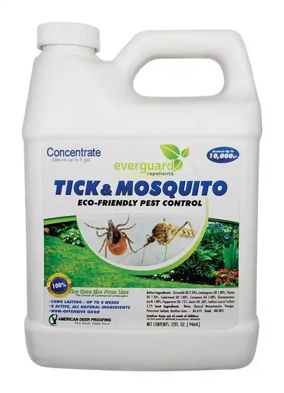 32 Oz. Tick And Mosquito Repellent Concentrate - Insect Killer