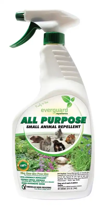 Small Animal Repellent, 32 Oz. RTU Spray