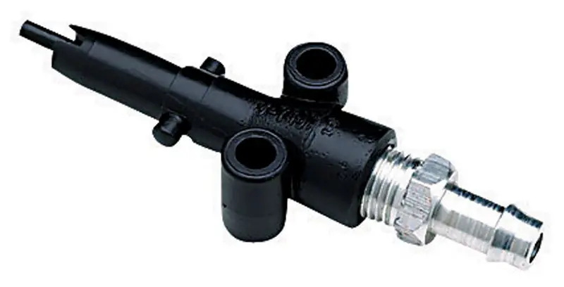 Seachoice Nylon Male Fuel Connector 1 Pk