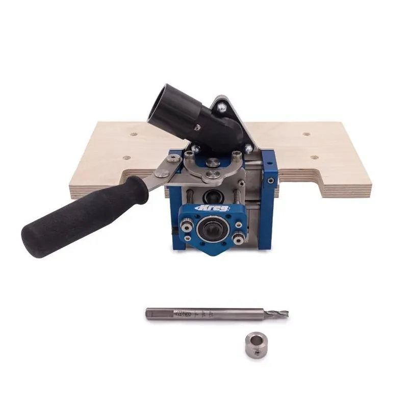 Kreg MortiseMate Precision Mortise & Tenon Jig – 1‑Piece Kit