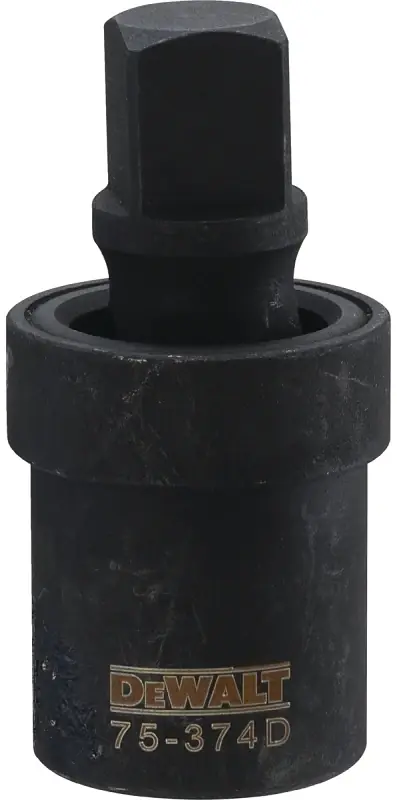 Impact Joint, Universal, 3/4 In. Drive