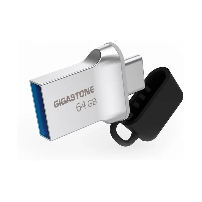 Gigastone 64GB USB 3.0 Flash Drive – Ultra‑Fast Portable Storage