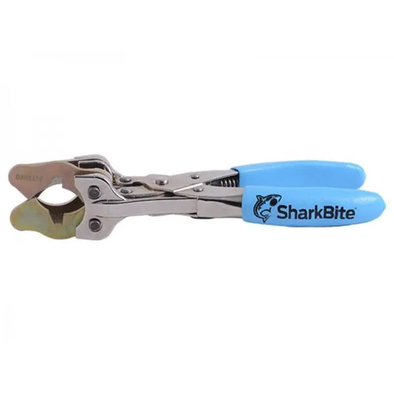 Push-To-Connect Fitting Removal Tool, 3/8 To 1 In. Disconnect Tongs
