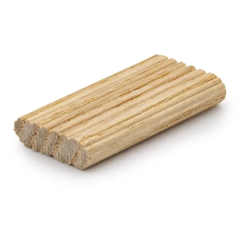 75-Piece 6mm Hardwood Loose Tenon Kit For MortiseMate Jigs