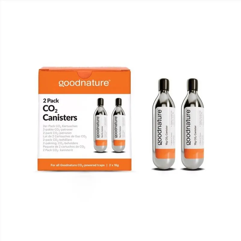 Goodnature Non‑Toxic Mouse & Rat Control Pack – 0.5 oz