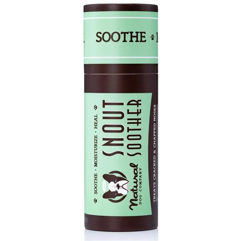 Natural Dog Company 2 oz Dog Skin & Coat Grooming Solution – Gentle Shine & Protection