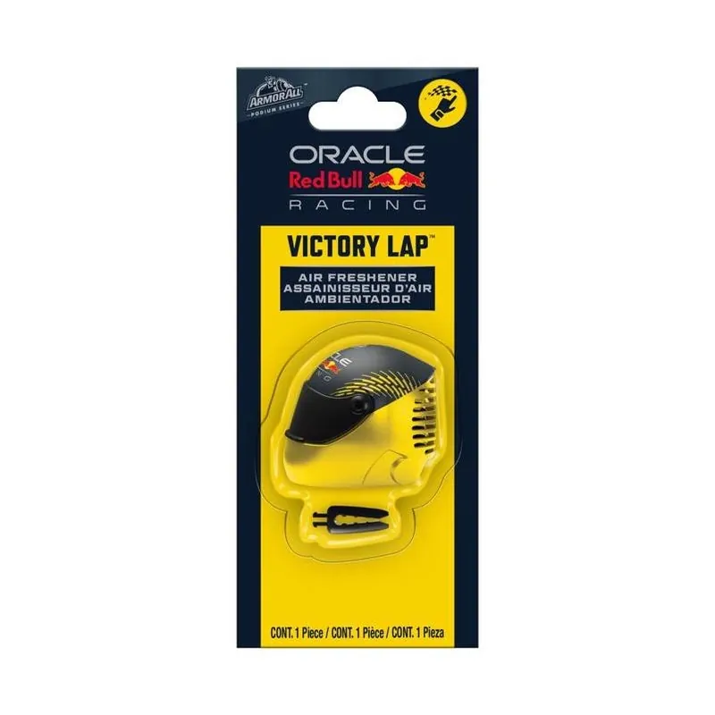 Armor All Victory Lap Vent Clip – Podium Series Solid Car Fragrance