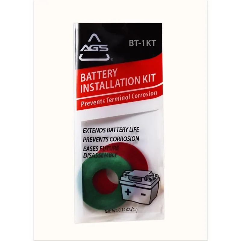 AGS All‑In‑One Battery Fit‑Kit