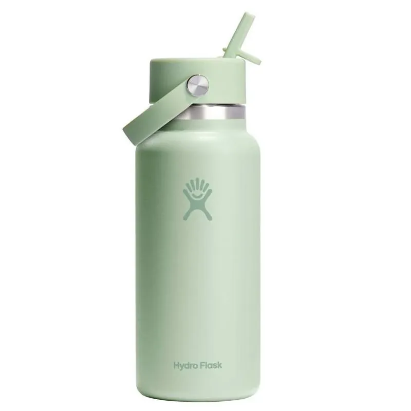 Hydroflask 32 oz Aloe Insulated Stainless Steel Bottle – BPA‑Free