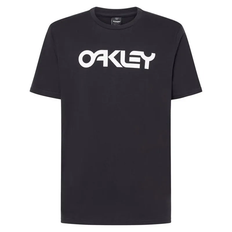 Oakley Men‘s XXL Black Mark II Crew Neck Tee