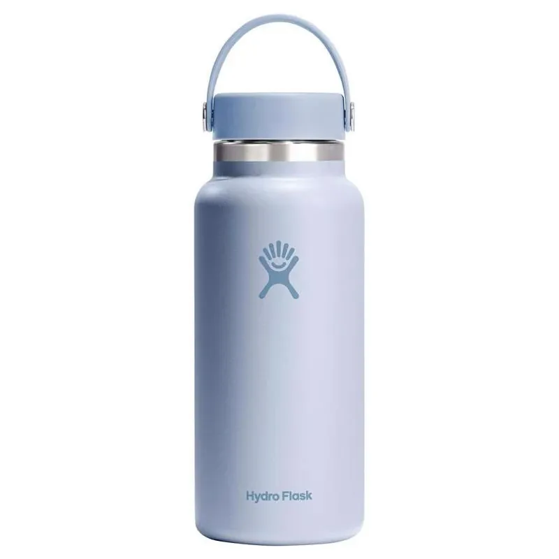 Hydro Flask 32 oz Surf‑Blue Stainless Steel Insulated Water Bottle – BPA‑Free