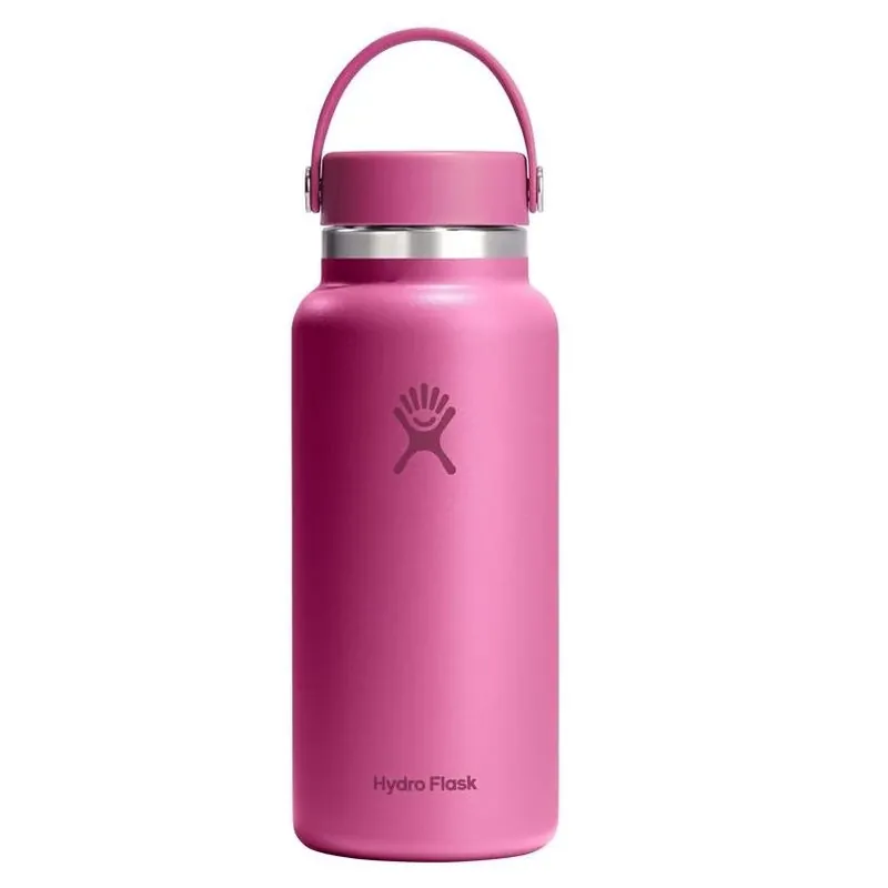 Hydro Flask 32-oz Reef Stainless Steel Insulated Water Bottle – BPA-Free, Dishwasher Safe