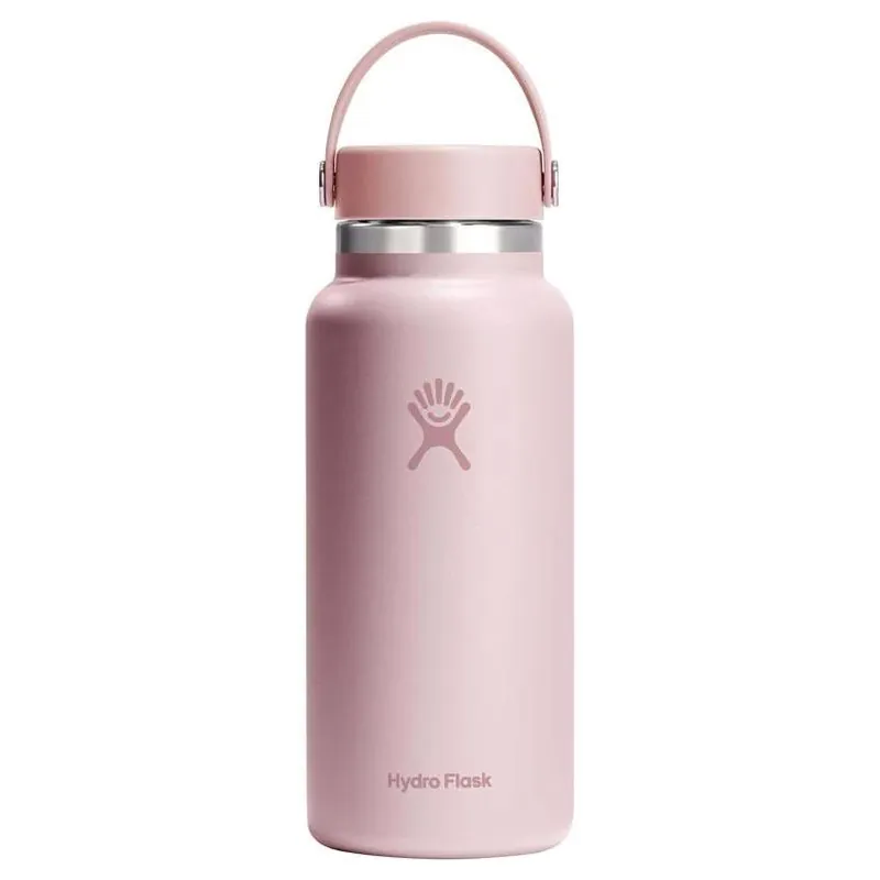 Hydro Flask Trillium 32 oz Pink Insulated Stainless Steel Bottle – BPA‑Free