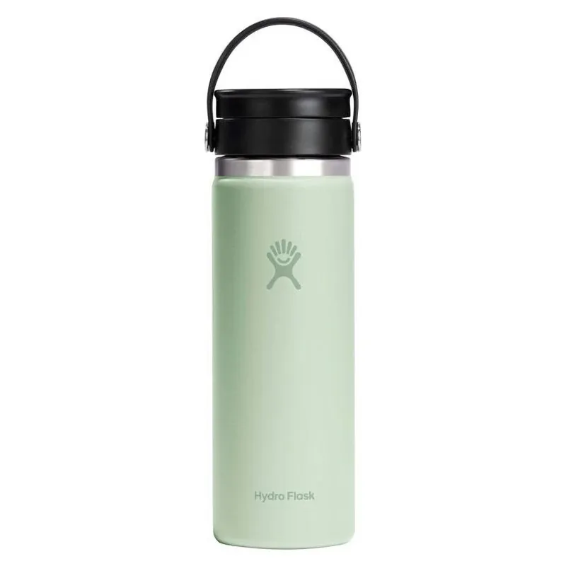 Hydro Flask Sip 20‑oz Aloe Green Insulated Stainless‑Steel Bottle – BPA‑Free