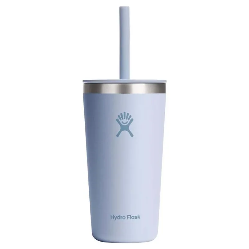 Hydro Flask All‑Around 20 oz Surf Insulated Bottle – BPA‑Free Stainless Steel