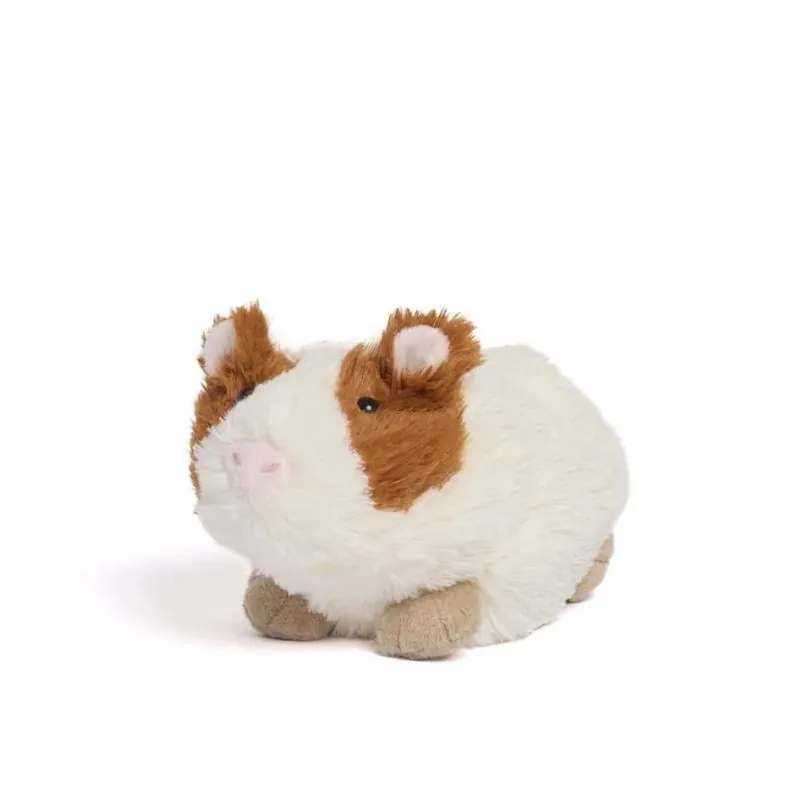 Warmies Junior Guinea Pig Plush Cuddle Toy – Multicolored 12‑Inch Warmable Stuffed Animal