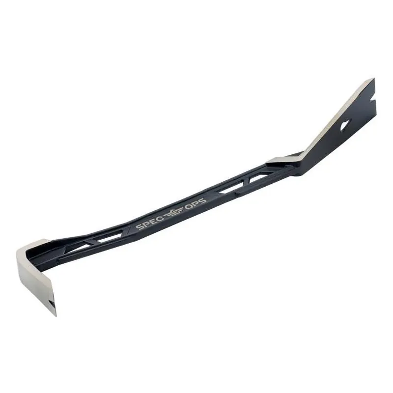 Spec Ops 18‑Inch Heavy‑Duty Demolition Pry Bar – Single Pack