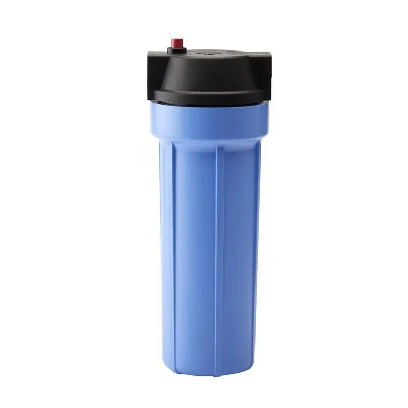 OmniFilter OB1‑S‑S18 10 GPM Whole‑House Filter Housing – Heavy‑Duty, Easy‑Fit Design