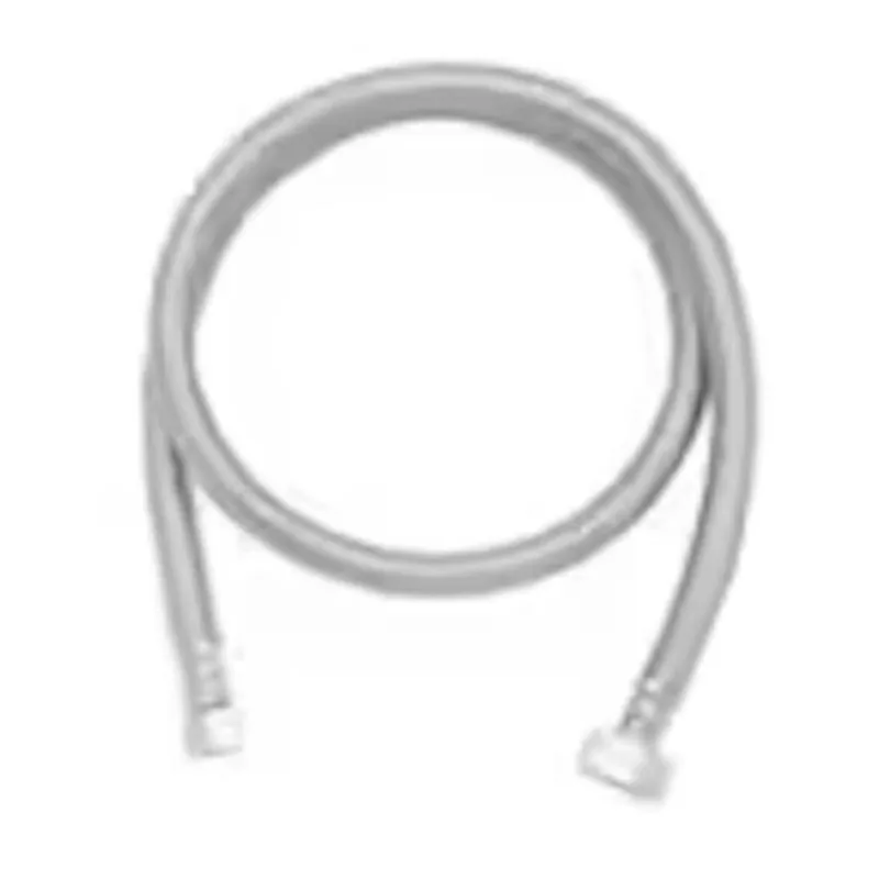 BrassCraft Plumbshop 36‑Inch Braided Stainless Steel Faucet Supply Line – 3/8” Compression To 1/2” FIP