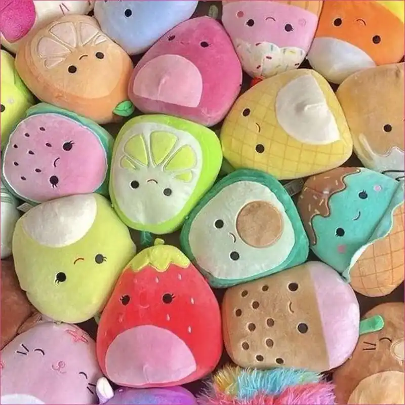 Assorted Nys Life Squishmallow Plush Toy – 8‑Inch Soft Huggable Companion