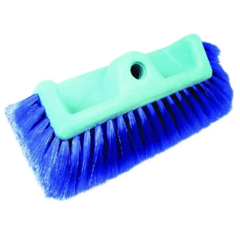 Seachoice Soft‑Bristle Blue Scrub Brush Head – Premium Kitchen Cleaning Tool