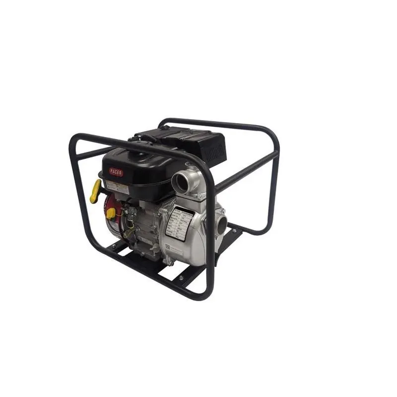 Pacer MWP 7 HP Aluminum Automatic Gas Water Pump – 114 GPM