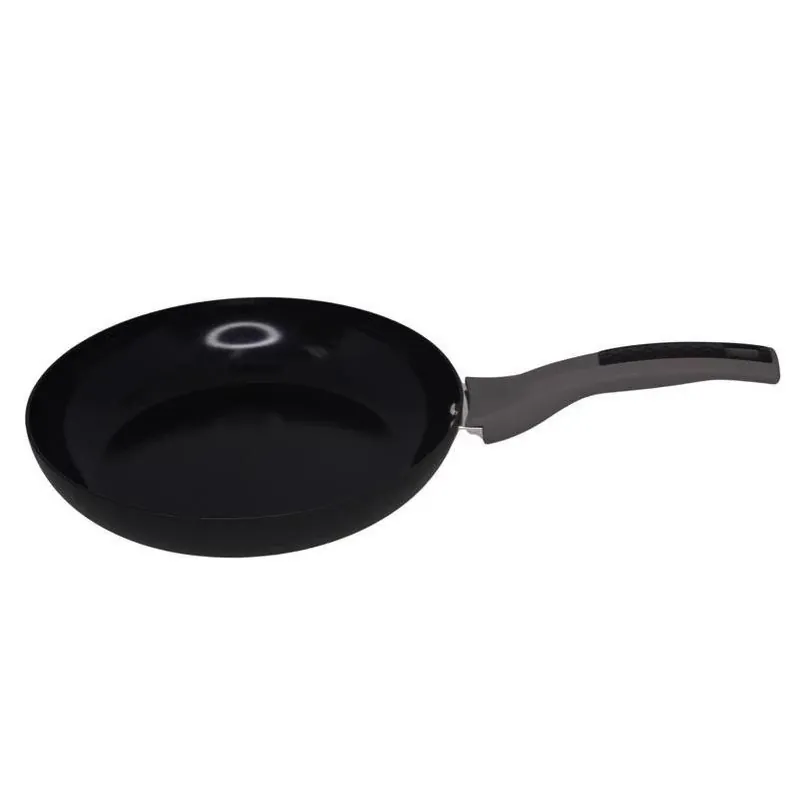 Mirro Get A Grip 8‑Inch Soft‑Grip Stay‑Cool Nonstick Saute Pan – Compact Cookware