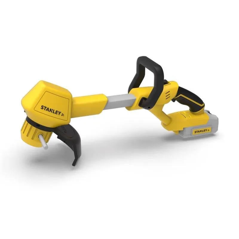 Stanley Jr. Kids Battery‑Powered Weed Trimmer – Multicolor 1‑Piece Set