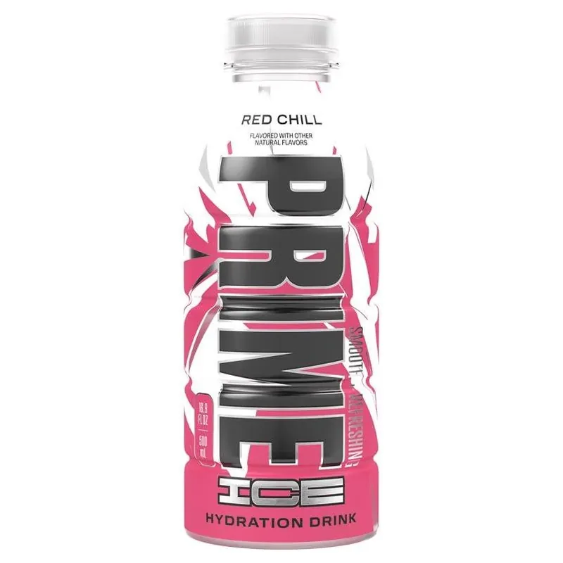 Prime Hydration Cherry Citrus Electrolyte Drink – 16.9 oz Bottle