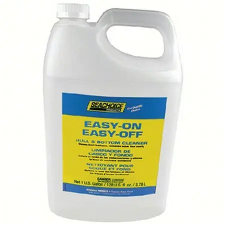 Seachoice Easy-on Easy-off Hull And Bottom Cleaner 1 Gallon Model 50-90791