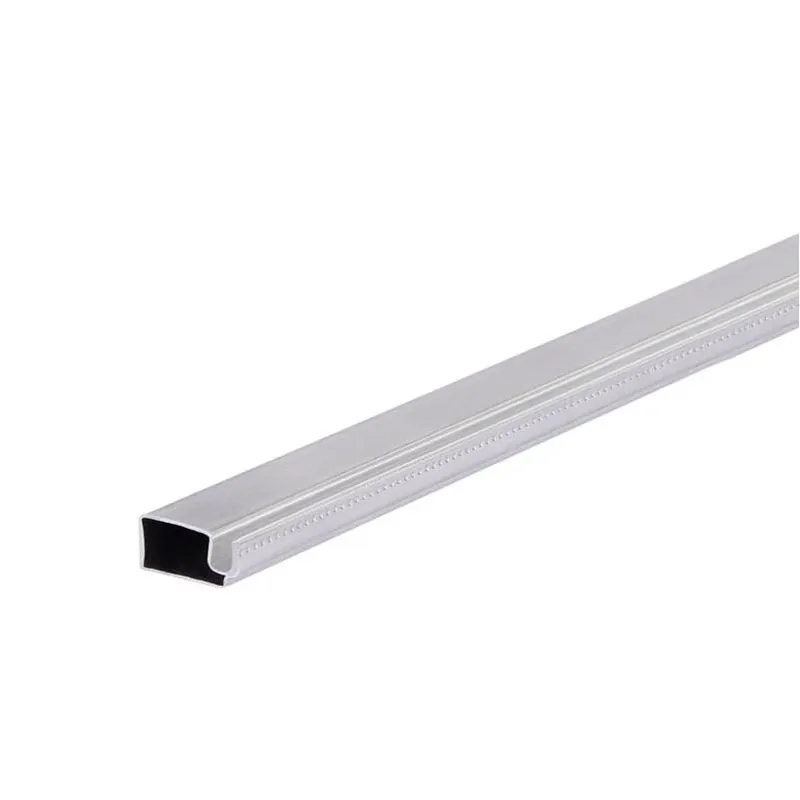 M‑D Mill Aluminum Screen Frame – 0.75" Thick, 94" High (1‑Piece)