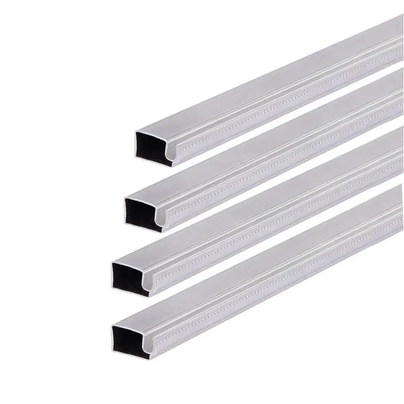 M‑D Mill‑Finish Aluminum Screen Frame – 60" X 60" (1‑Piece)