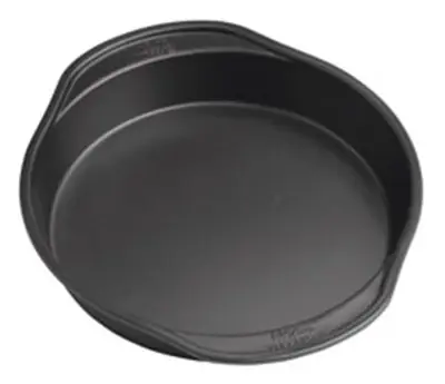 Gold Non-Stick Bakeware Round Cake Pan, 1.5 X 9 In.