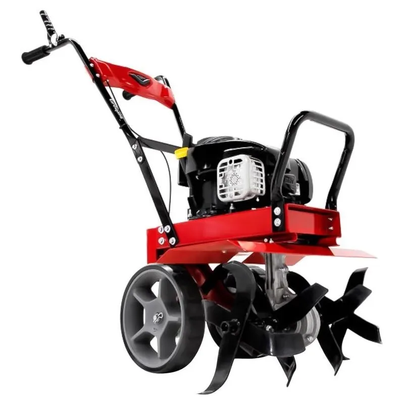 Ardisam Earthquake 38040 140cc Gas‑Powered Front‑Tine Tiller – 11‑Inch Depth