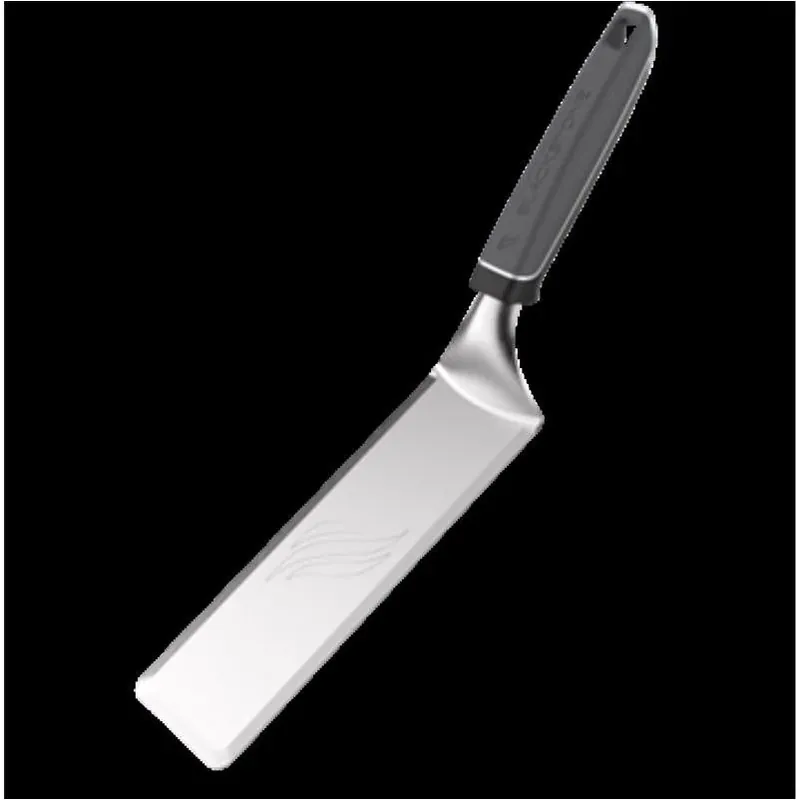 Blackstone Iron Forged Heat‑Resistant Grill Spatula – Black/Silver