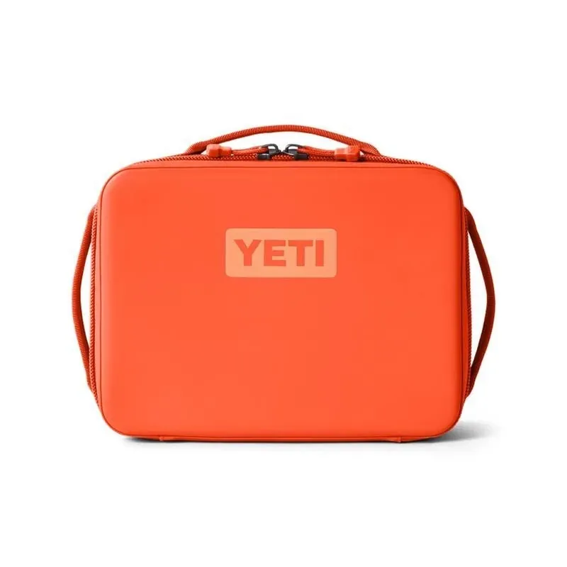 YETI Daytrip Papaya 5‑L Lunch Box Cooler – Insulated Portable Meal Keeper