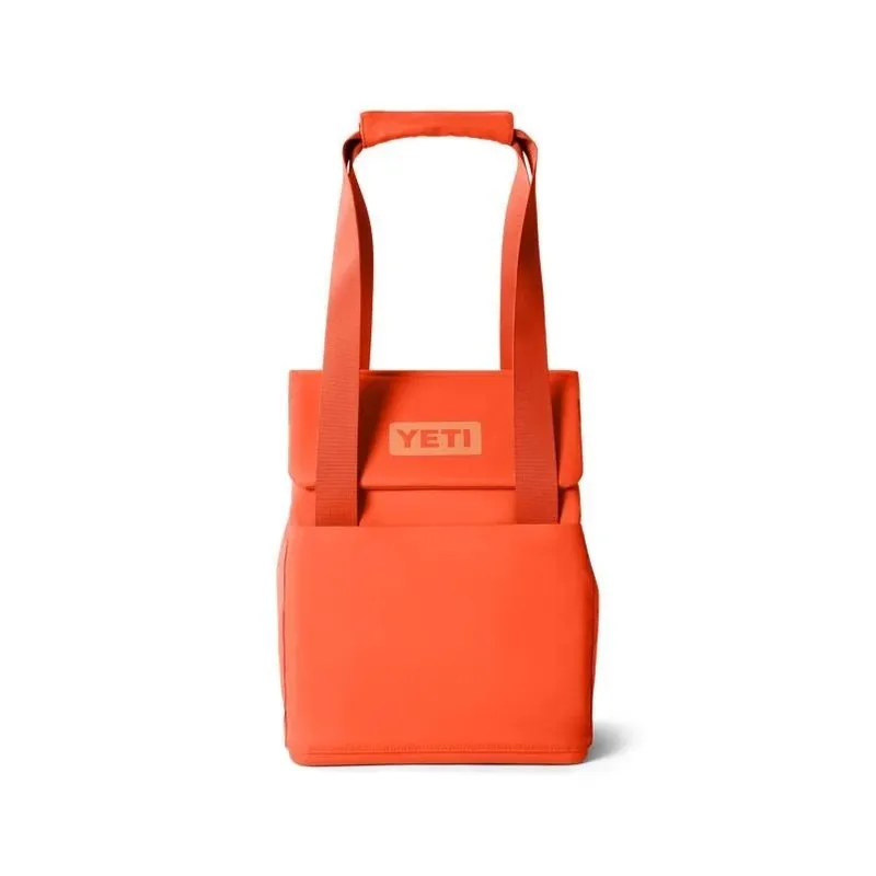 YETI Daytrip 14‑L Papaya Insulated Lunch Cooler Bag