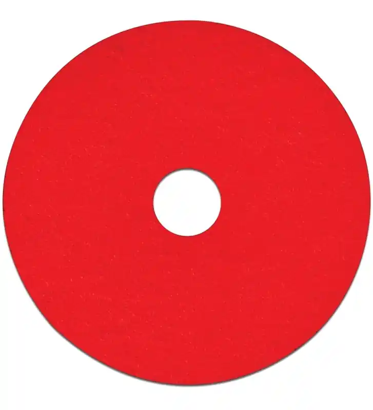 Diablo 5 In. Aluminum Oxide Center Mount Fiber Disc 24 Grit Extra Coarse 4 Pk