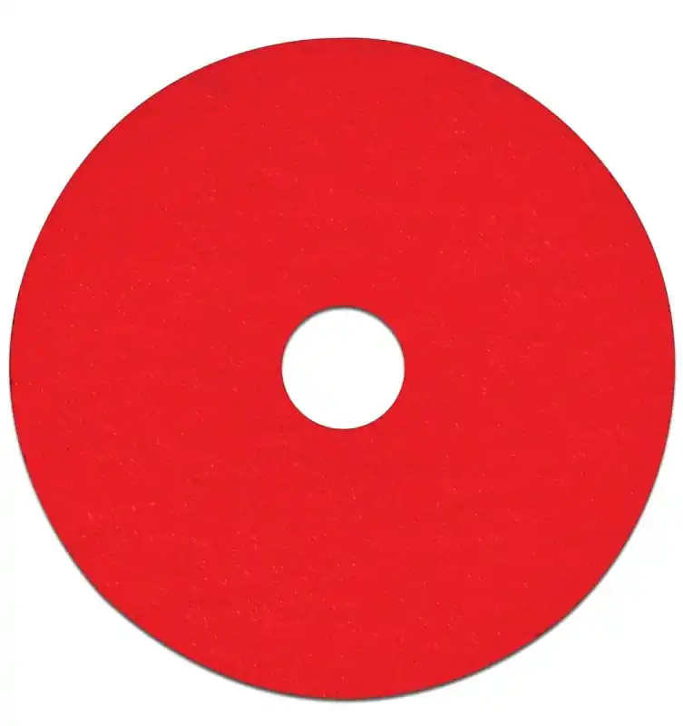Diablo 5 In. Aluminum Oxide Center Mount Fiber Disc 50 Grit Coarse 4 Pk