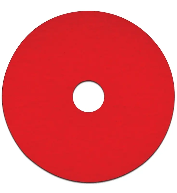 Diablo 5 In. Aluminum Oxide Center Mount Fiber Disc 80 Grit Medium 4 Pk